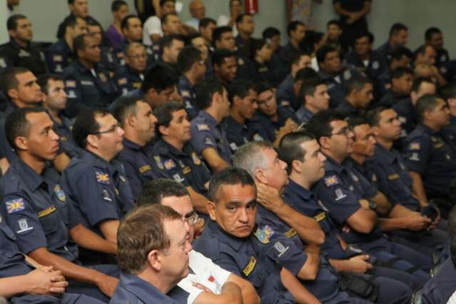Guarda espera formar restante do efetivo, 315 homens, at&eacute; agosto