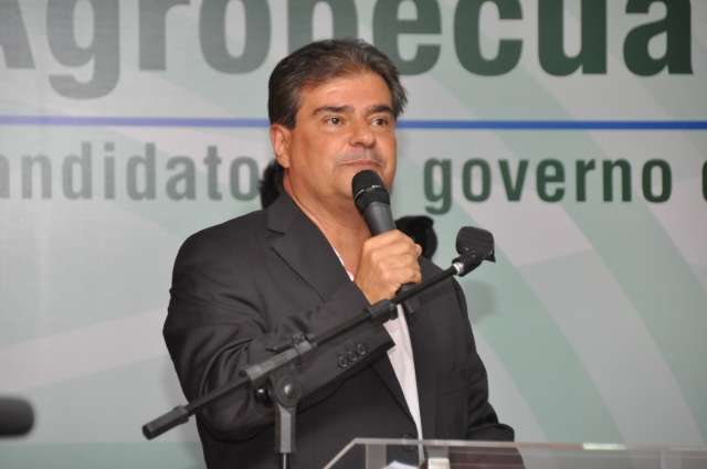 Candidatos ao governo ir&atilde;o votar de manh&atilde; na Capital e em Corumb&aacute;