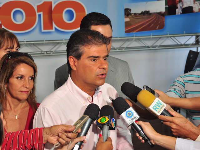  Nelsinho destaca gera&ccedil;&atilde;o de empregos em 2010 e &ldquo;defende&rdquo; Sa&uacute;de