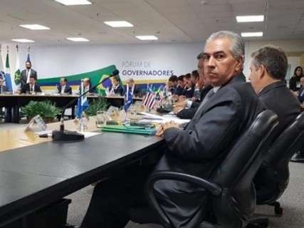 “Se fecha aqui melhora para todo o Brasil”, diz governador sobre fronteira