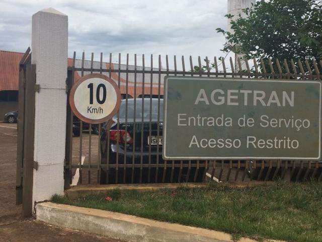 MPE cumpre mandados de busca e apreens&atilde;o na sede da Agetran 