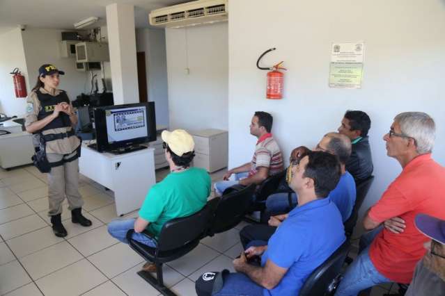 PRF tenta reduzir n&uacute;mero de acidentes graves durante o carnaval