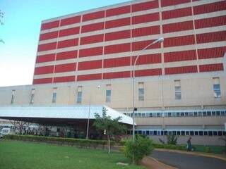 Hospital Regional tem 38 leitos de CTI, dos quais 29 são para adultos e todos também estão ocupados.(Foto: arquivo)