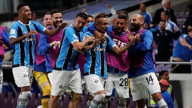 Com gol de Everton na prorroga&ccedil;&atilde;o, Gr&ecirc;mio vence e est&aacute; na final do Mundial