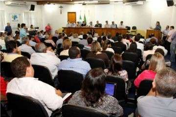 Prefeitos de MS v&atilde;o pressionar Congresso para evitar calote do &ldquo;restos a pagar&rdquo;