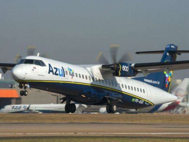 Companhia a&eacute;rea estuda lan&ccedil;ar voos entre Campinas e Ponta Por&atilde;