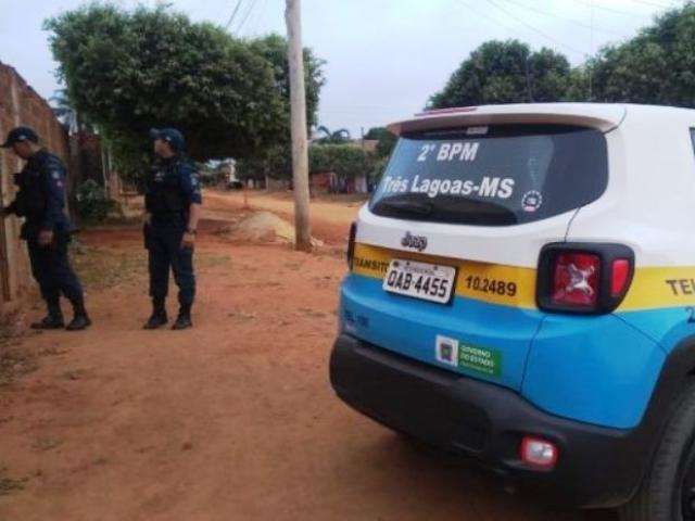 Suspeitos de integrar fac&ccedil;&atilde;o, dois s&atilde;o presos ap&oacute;s amea&ccedil;a de morte a PMs