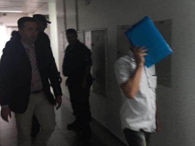 Ju&iacute;za converte em preventiva pris&atilde;o de ex-tenente que furtou corpo 