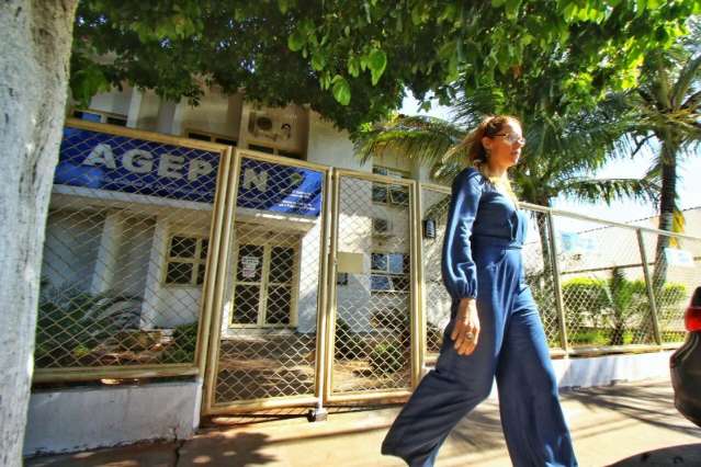 Gaeco concentra buscas em gabinete e diretorias de ag&ecirc;ncia penitenci&aacute;ria