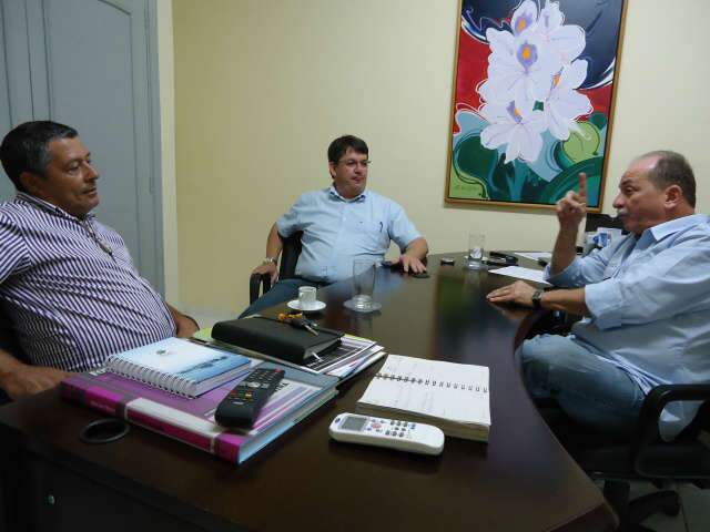  Ribas est&aacute; ampliando a infraesturura, mas falta m&atilde;o-de-obra para empresas diz prefeito 