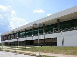 Campus de Corumbá é uma das unidades que terá vagas. (Foto: Diário Corumbaense)