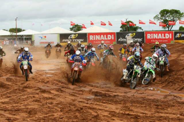  Nova Alvorada recebe etapa do Brasileiro de Motocross pela 2&ordf; vez
