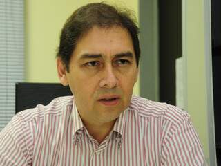 Candidato à Prefeitura de Campo Grande, Alcides Bernal teve candidatura contestada. (Foto: Rodrigo Pazinato)