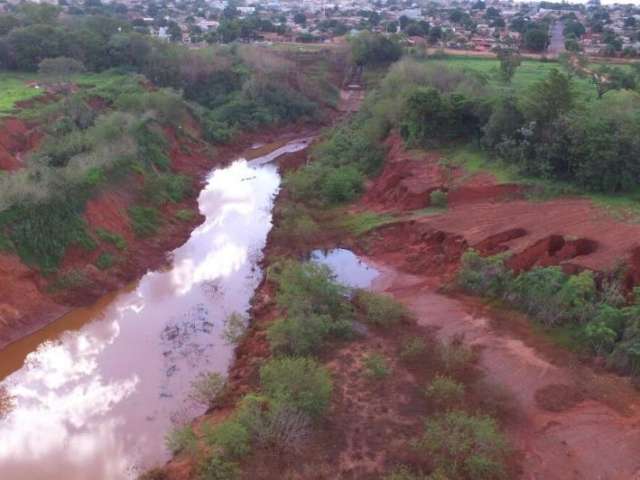 Mesmo com gasto de R$ 6 milh&otilde;es, eros&atilde;o avan&ccedil;a em dire&ccedil;&atilde;o &agrave; cidade