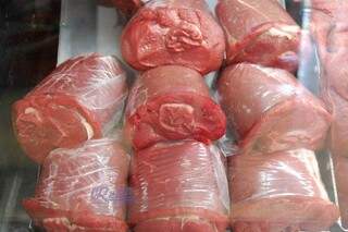 Carne e batata puxaram a alta da inflação em Campo Grande. (Foto: Arquivo/ Campo Grande News)