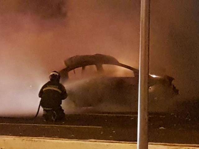 Passageiro de 20 anos que morreu carbonizado ser&aacute; velado no interior de MS