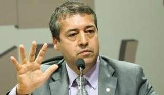 Ministro do Trabalho, Ronaldo Nogueira (Foto: Arquivo / Agência Brasil)