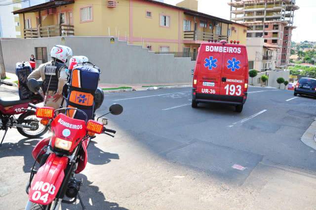  "Vi a menina rodopiando no alto", diz testemunha de acidente com morte