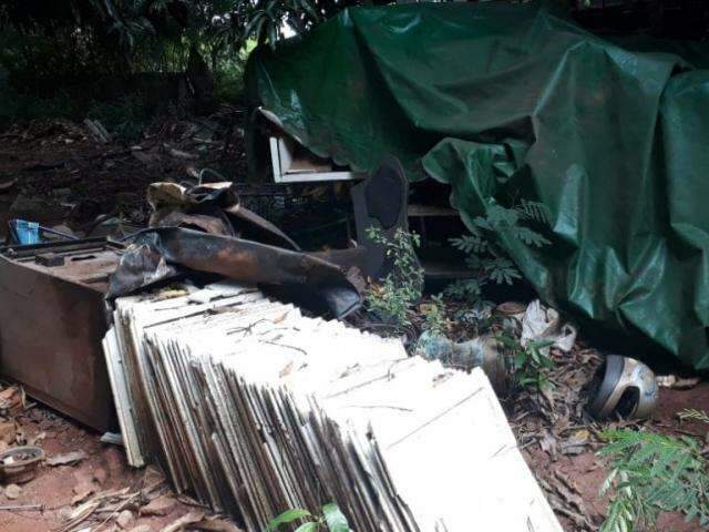 &quot;Choro de crian&ccedil;a&quot; mobiliza bombeiros, que acham s&oacute; dengue em terreno