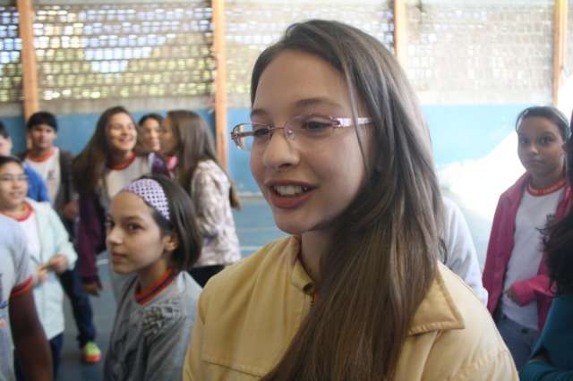 Jogo de perguntas e respostas &eacute; alternativa do Detran para conscientizar alunos