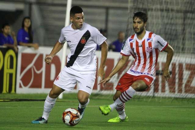 Vasco &eacute; derrota por 2 a 0 pelo Bangu na estreia do Campeonato Carioca