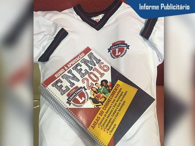 O mais novo e moderno col&eacute;gio de Campo Grande oferece o Enem