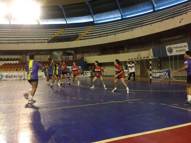 Faltou condi&ccedil;&atilde;o f&iacute;sica, diz balan&ccedil;o do Uni&atilde;o/ABC na Liga Nacional de Handebol 