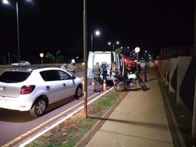 Em tr&ecirc;s dias, blitz flagra 51 motoristas dirigindo b&ecirc;bados na Capital