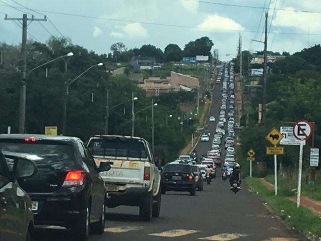 Esquema para concurso com 24 mil pessoas tem refor&ccedil;o de &ocirc;nibus e de pol&iacute;cia  