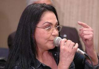 Neide Mota Machado morreu em novembro de 2009, após escândalo. (Foto: Arquivo)