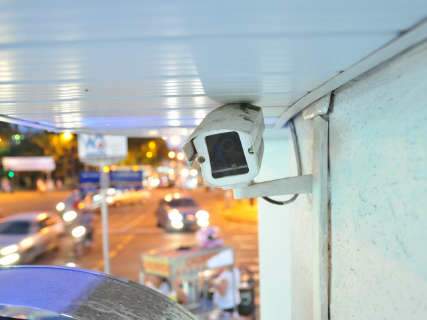  Trad indica custo de R$ 13 milhões para instalar câmeras nas ruas