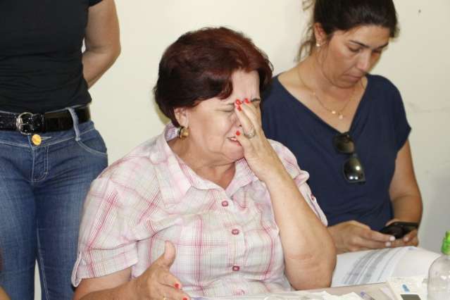 Presidente do Conselho de Sa&uacute;de chora ao ouvir relatos sobre mortes de beb&ecirc;s