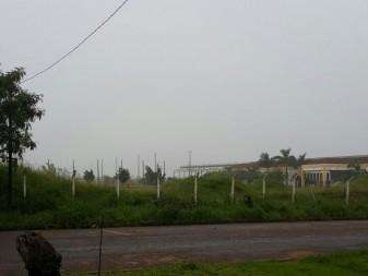 Neblina e chuva fraca anunciam nova frente fria na regi&atilde;o sul do Estado