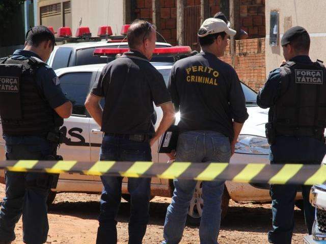 Em fim de semana violento, Campo Grande registra cinco mortes 