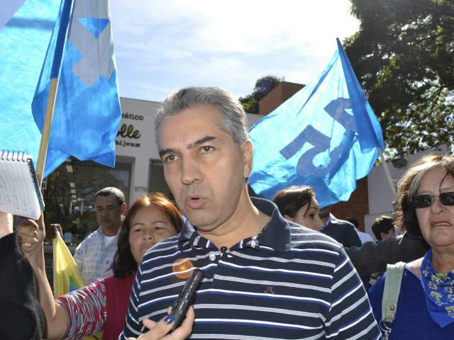  Dos sete candidatos &agrave; Prefeitura, seis n&atilde;o s&atilde;o de Campo Grande