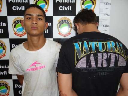 Adolescente detido por assaltos confessa ter matado rapaz em janeiro