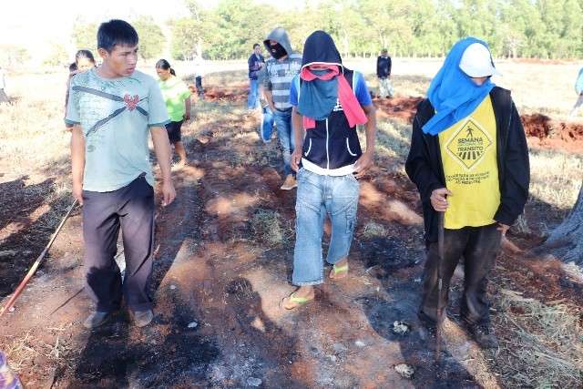 Funai diz que terra &eacute; dos &iacute;ndios e vai recorrer para evitar reintegra&ccedil;&atilde;o