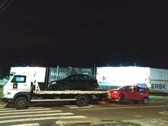 Blitz da Lei Seca flagra 23 motoristas alcoolizados e prende 3 b&ecirc;bados