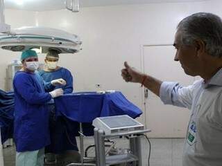 Governo investiu mais de R$ 7 milhões com ampliação de hospital 
