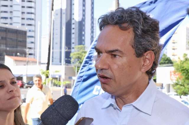 Marquinhos garante que vai vetar reajuste de vereadores em caso de impacto