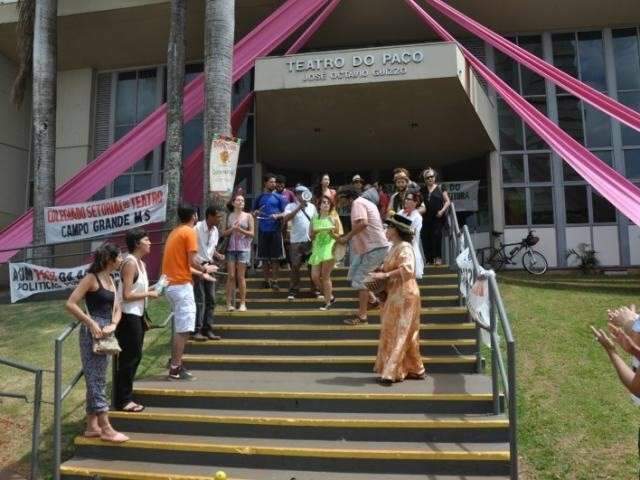 Al&eacute;m de calote municipal, Cultura enfrentar&aacute; mudan&ccedil;as no FIC depois de pris&otilde;es