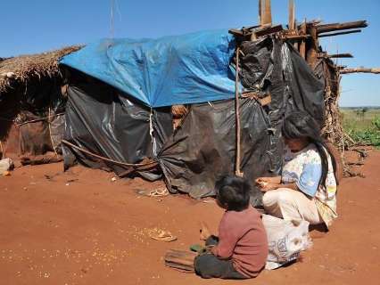 Pesquisa sobre fome em áreas indígenas será apresentada em Brasília