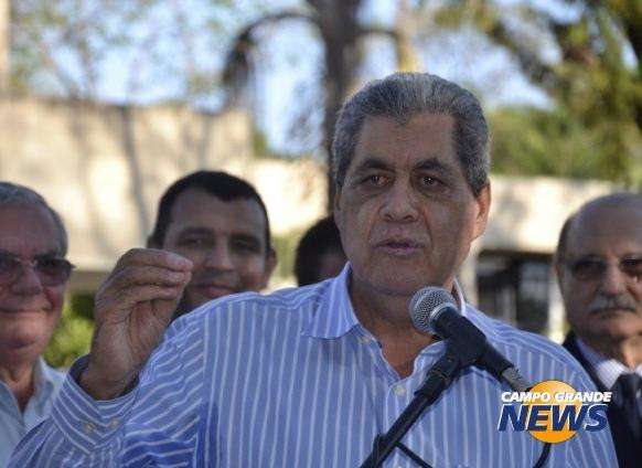 Andr&eacute; diz que obras do MS Forte II ir&atilde;o integrar as regi&otilde;es do Estado