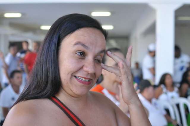 No comit&ecirc; de Marquinhos, votos s&atilde;o comemorados como gols