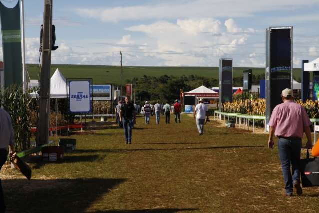 Produtores rurais e agropecu&aacute;rias v&atilde;o movimentar R$ 2,8 mi na Showtec