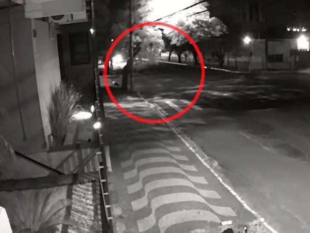 V&iacute;deo de atropelamento na Rua Bahia liderou em visualiza&ccedil;&otilde;es na semana