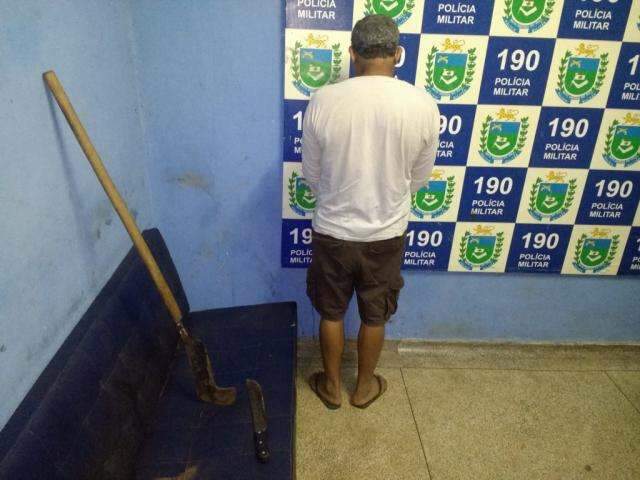 Pol&iacute;cia ambiental prende 1 e aplica R$ 29,5 mil em multas no feriado