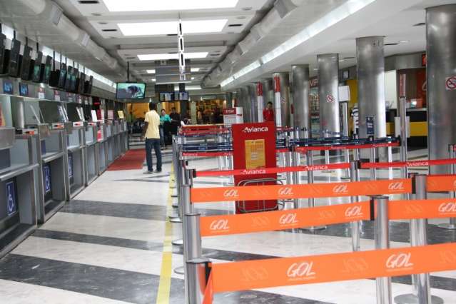 Campo Grande perdeu 4,9 mil passageiros e 1,6 mil voos no ano