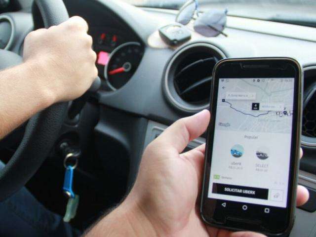 Cerca de 40% dos Ubers param contra decreto municipal de regulamenta&ccedil;&atilde;o