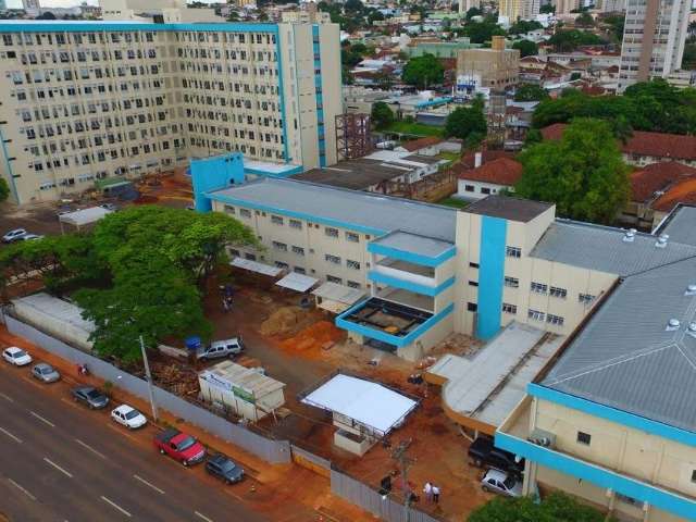 Ap&oacute;s 20 anos, Hospital do Trauma ser&aacute; entregue neste domingo na Capital
